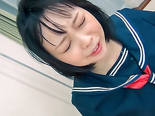 Hardcore Yuri Sakurai blowjob