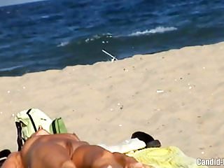 Mature Blonde Nudist Milf Beach Voyeur SpyCam Hd Vid