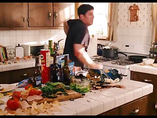 American Reunion (2012) - Kitchen Scene