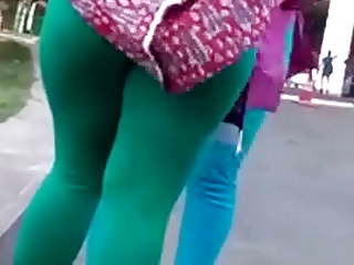 My collegemate reshma thunder thighs and ass