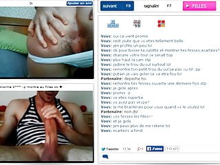 ChatRoulette - Girls Love To Tease