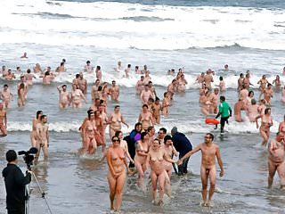 Nudists and Summer