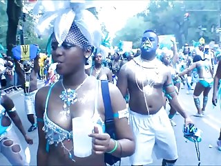 Highlights of Caribbean Labor Day Parade Brooklyn n972