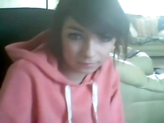 Beautiful Webcam Girl